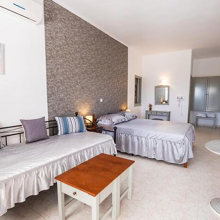 Perama Hotel, Karpathos Amoopi Buitenkant foto