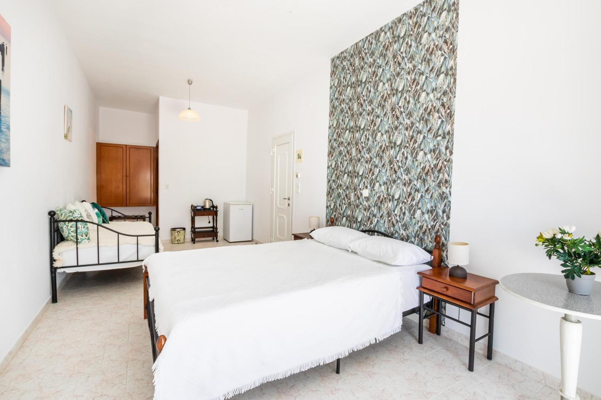 Perama Hotel, Karpathos Amoopi Buitenkant foto