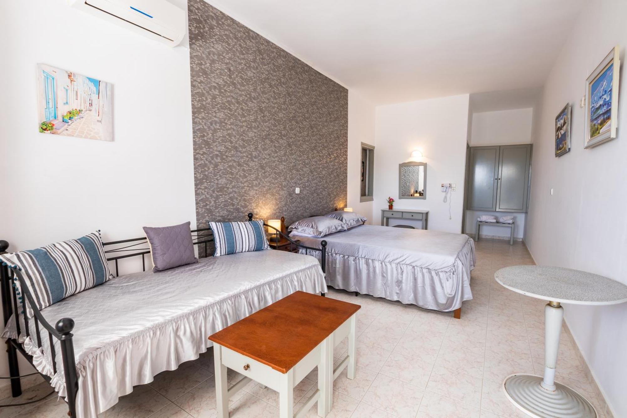 Perama Hotel, Karpathos Amoopi Buitenkant foto