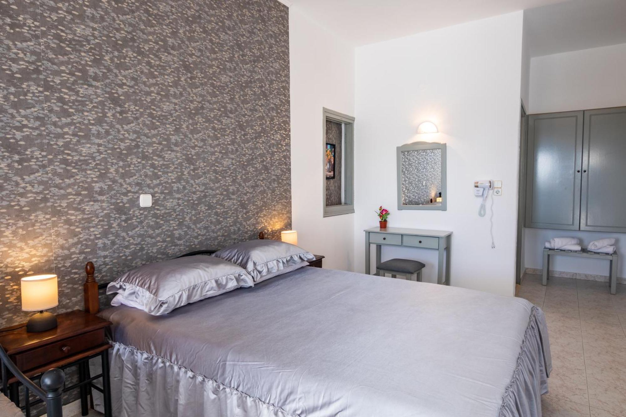 Perama Hotel, Karpathos Amoopi Buitenkant foto