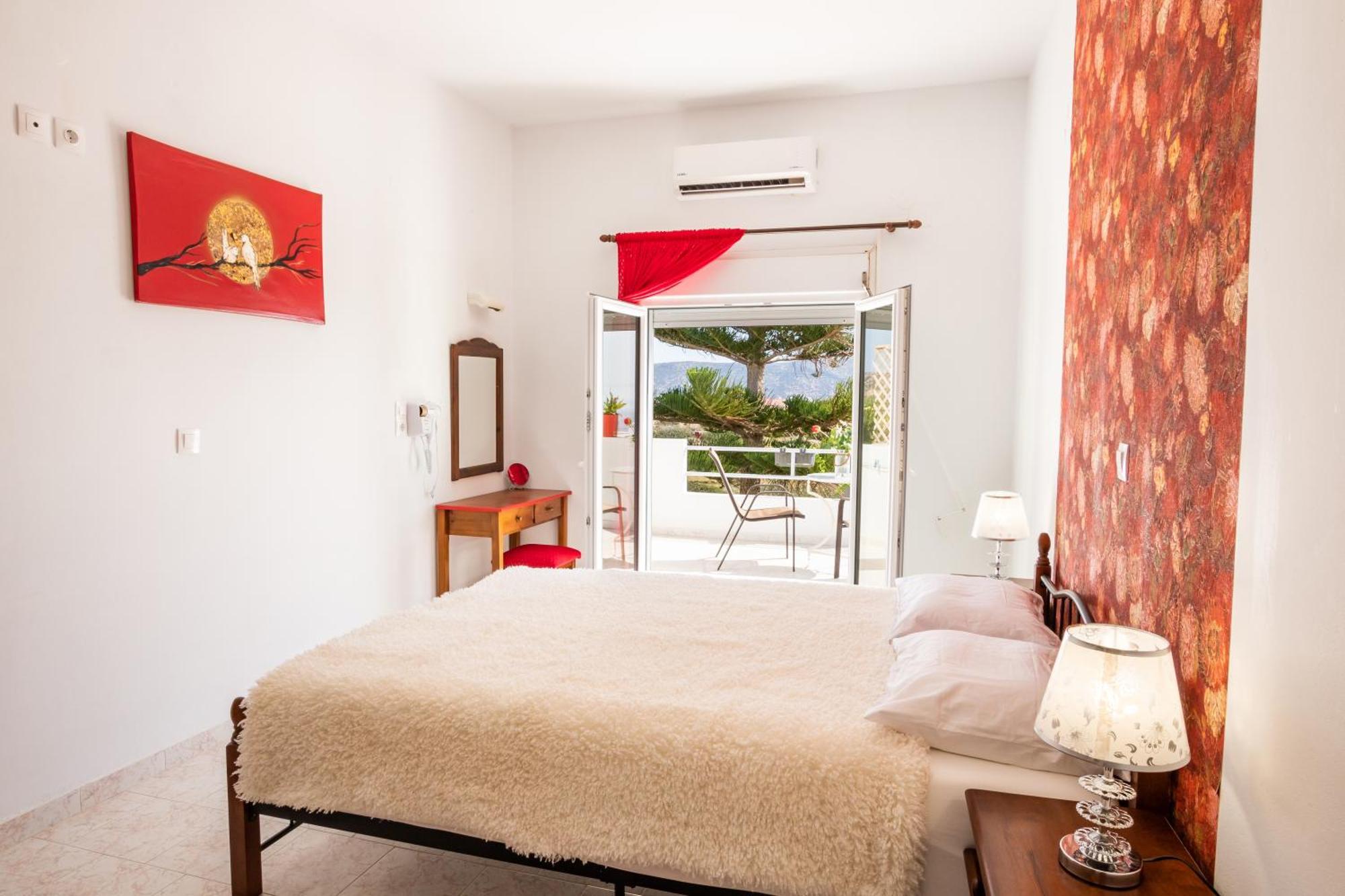 Perama Hotel, Karpathos Amoopi Buitenkant foto