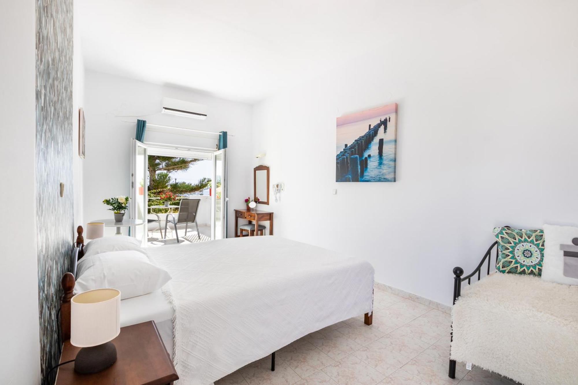 Perama Hotel, Karpathos Amoopi Buitenkant foto