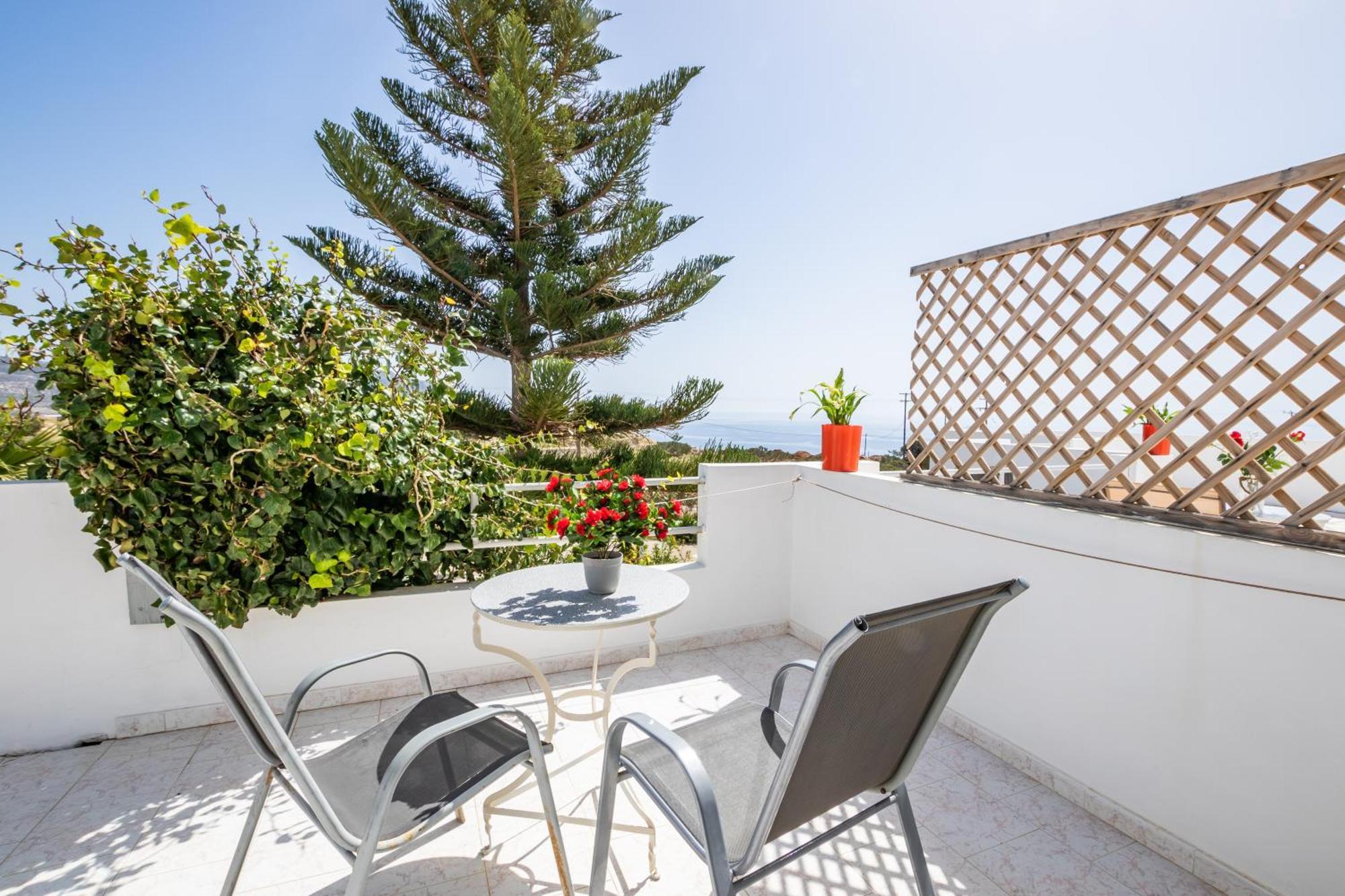 Perama Hotel, Karpathos Amoopi Buitenkant foto