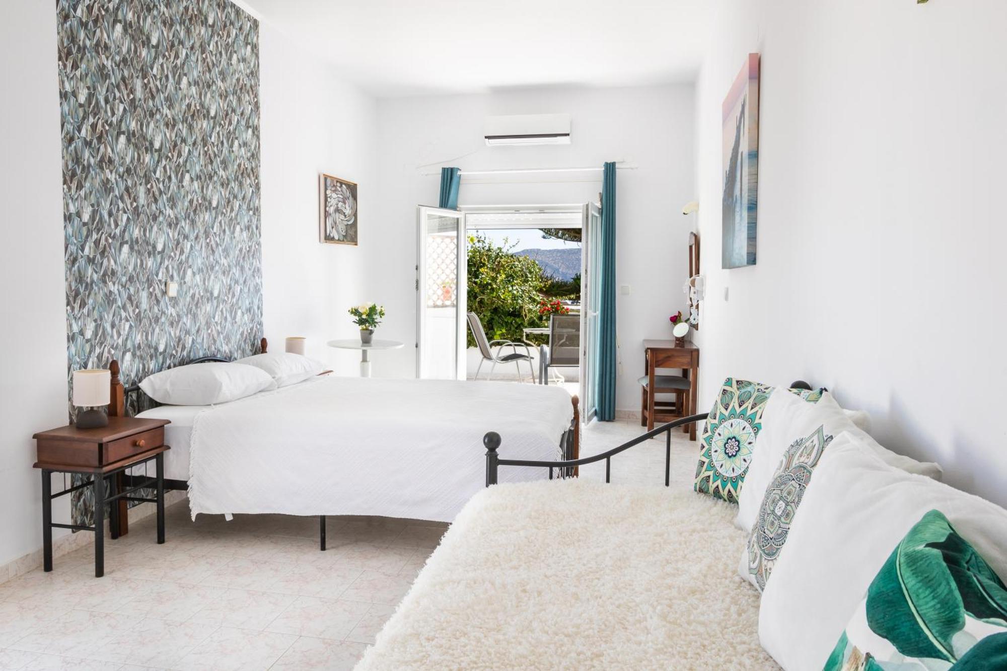 Perama Hotel, Karpathos Amoopi Buitenkant foto