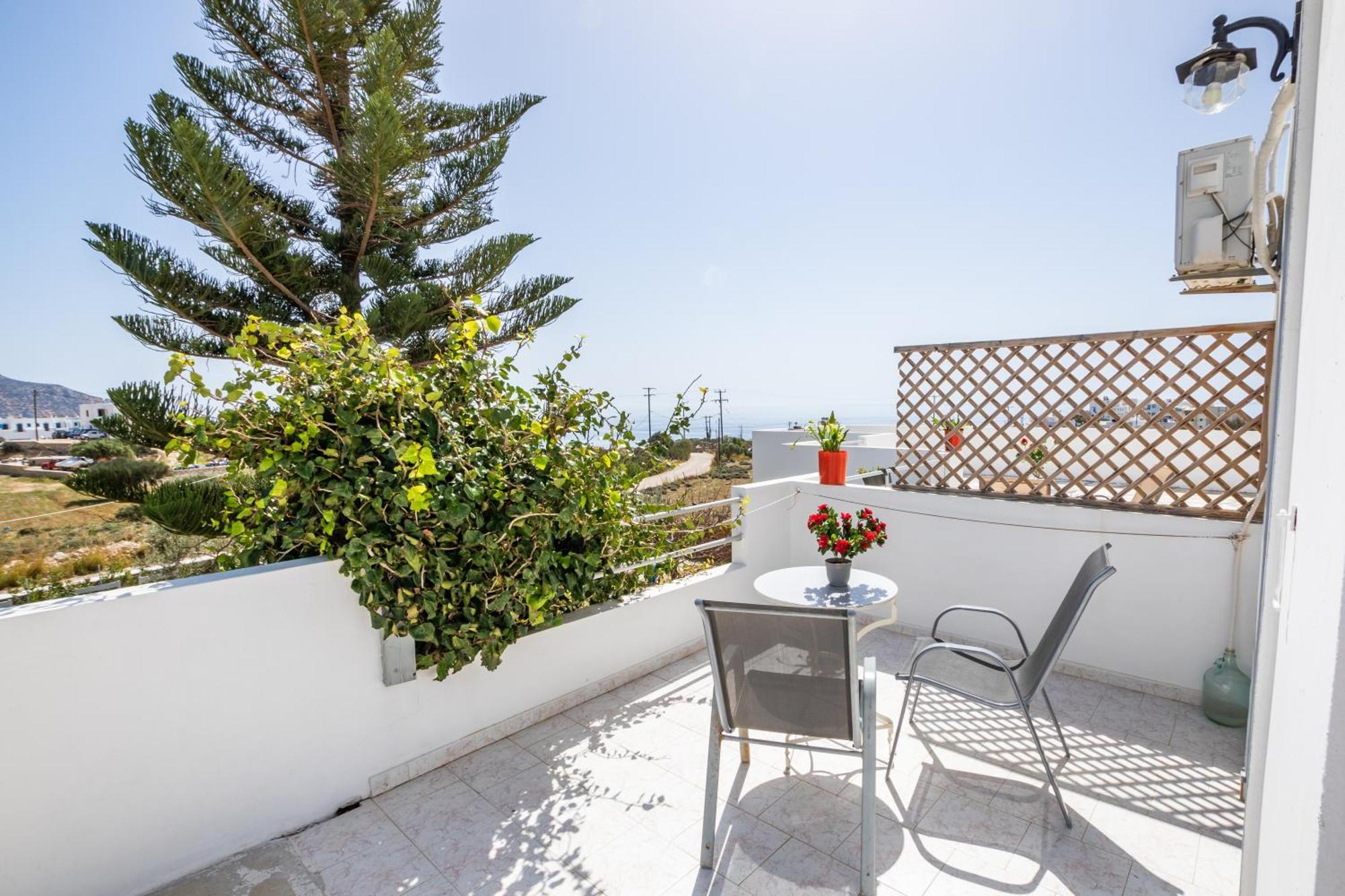 Perama Hotel, Karpathos Amoopi Buitenkant foto