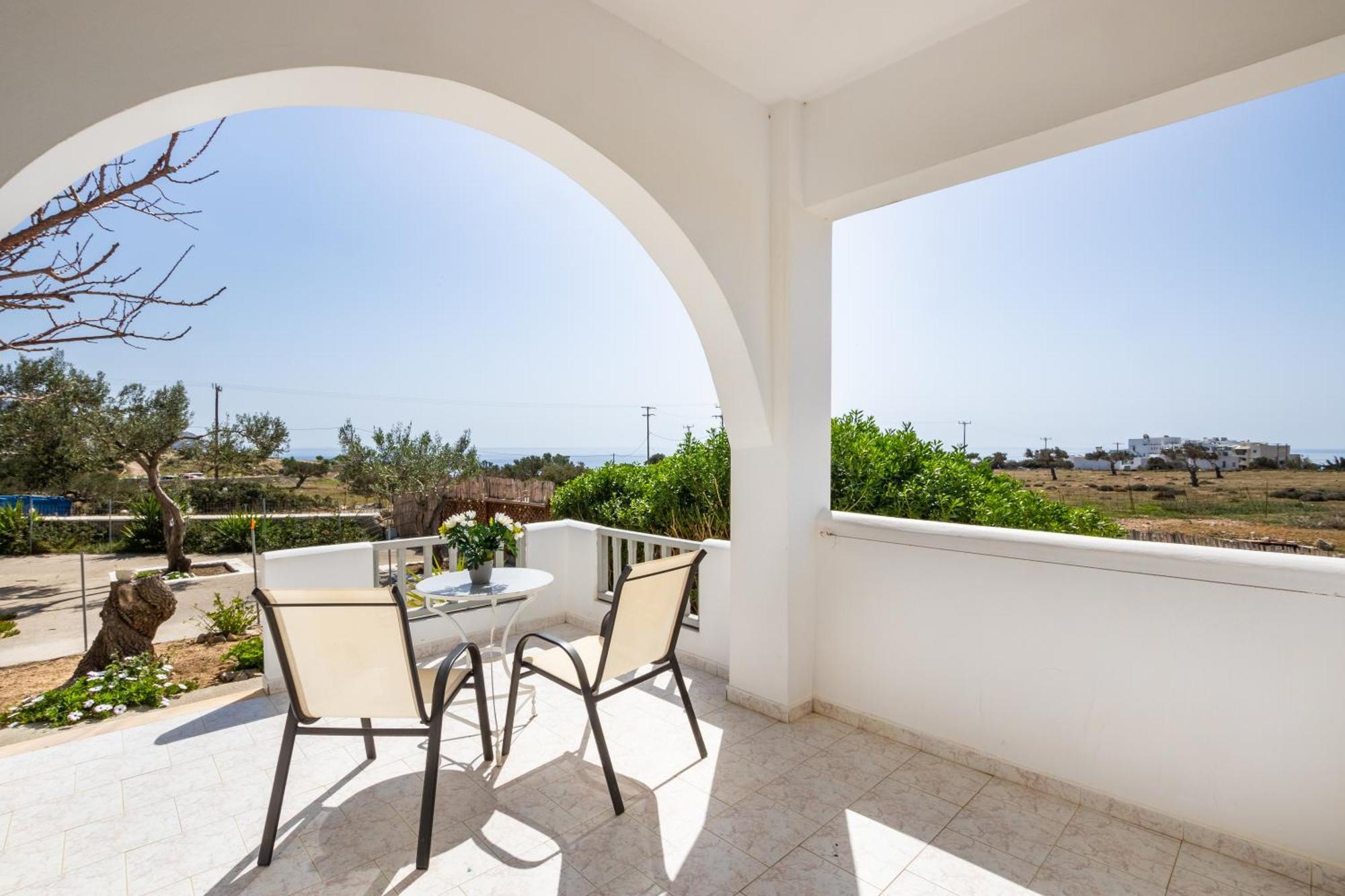 Perama Hotel, Karpathos Amoopi Buitenkant foto