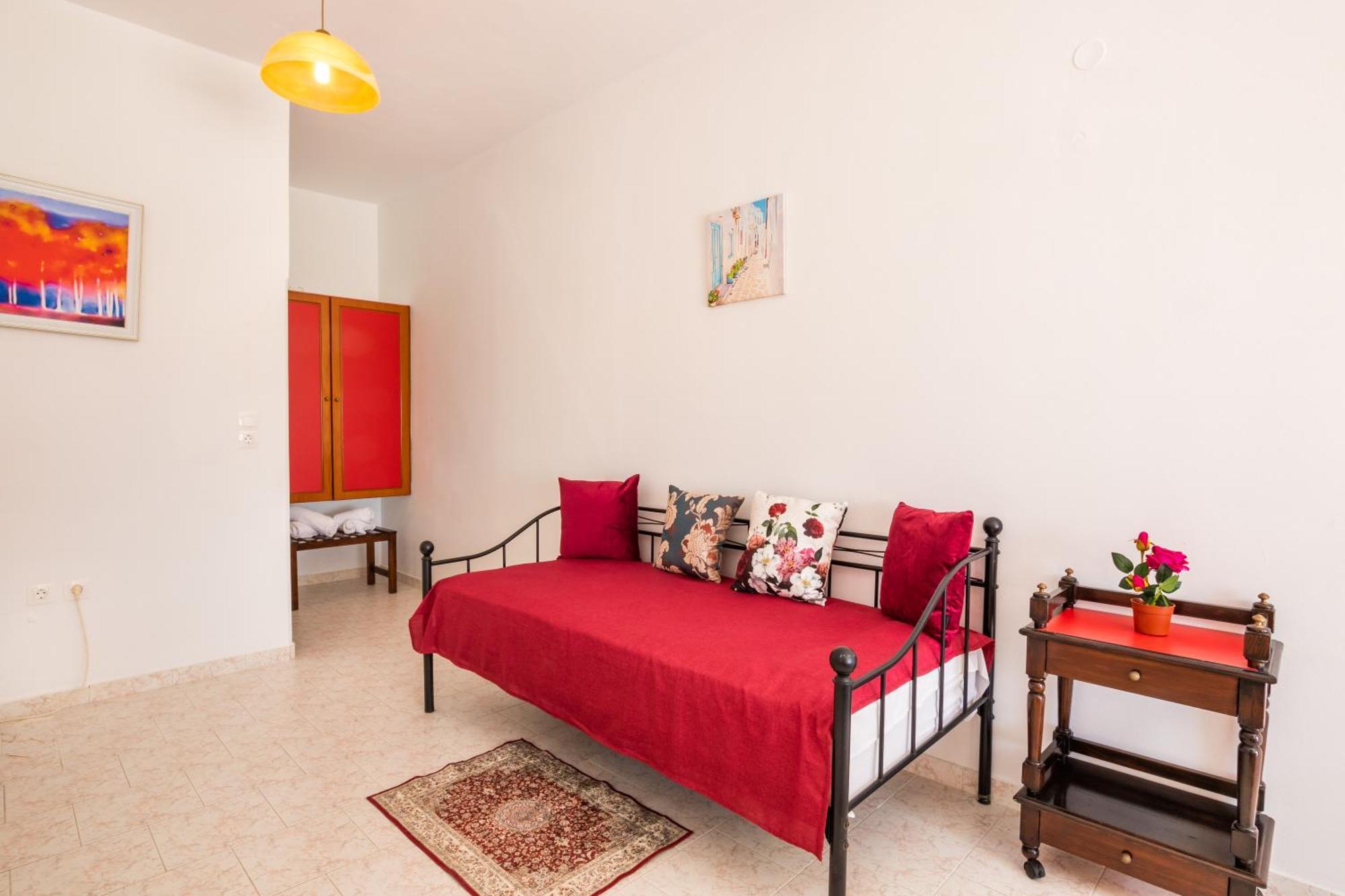 Perama Hotel, Karpathos Amoopi Buitenkant foto